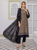 Afsaana By Aalaya  Lawn Vol 09 '24 D 07