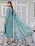 Afsaana By Aalaya  Lawn Vol 09 '24 D 08