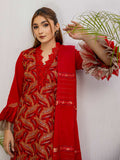 Afsaana By Aalaya  Lawn Vol 09 '24 D 06