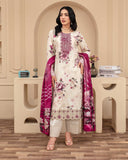 White Rose By Aalaya Winter Vol 02 '25 D 02