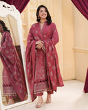 Lavender By Aalaya Winter Vol 01 '25 D 02