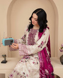 White Rose By Aalaya Winter Vol 02 '25 D 02
