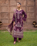 Premium by Aalaya Winter Vol 03 '25 D 03