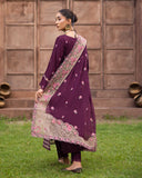 Premium by Aalaya Winter Vol 03 '25 D 03