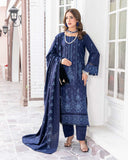 Sapphire by Aalaya Winter Vol 01 '25 D 04