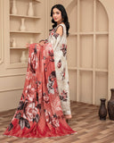 White Rose By Aalaya Winter Vol 02 '25 D 04