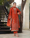 Gulaab Posh By Aalaya Winter Vol 01 '25 D 05