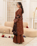 Chamak Dhamak By Aalaya Winter Vol 04 '25 D 06