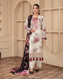 White Rose By Aalaya Winter Vol 02 '25 D 06