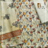 Print By Aalaya Lawn Vol 18 '24 D 06
