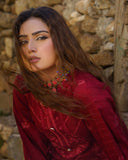 Rukhsaar by Aalaya winter Vol 01 '25 D 07