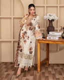 White Rose By Aalaya Winter Vol 02 '25 D 07