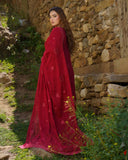 Rukhsaar by Aalaya winter Vol 01 '25 D 07