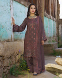 Rukhsaar by Aalaya winter Vol 01 '25 D 08
