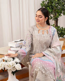 Polka Prints by Aalaya Winter Vol 01 '25 D 09