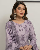 Peach Mono Prints by Aalaya Winter Vol 01 '25 D 10