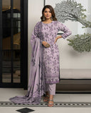 Peach Mono Prints by Aalaya Winter Vol 01 '25 D 10