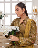 Peach Mono Prints by Aalaya Winter Vol 04 '25 D 01