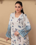 Peach Mono Prints by Aalaya Winter Vol 03 '25 D 01