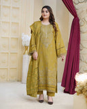 Gul Bano By Aalaya Winter Vol 02 '25 D 01