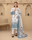 Peach Mono Prints by Aalaya Winter Vol 03 '25 D 01