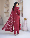 Divani by Aalaya Winter Vol 01 '25 D 01