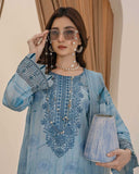 Grace Lily By Aalaya Summer Vol 02 '25 D 01