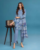 Peach Mono Prints by Aalaya Winter Vol 06 '25 D 01