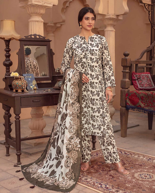 Khaadi Net Dupatta