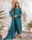 Noor E Chasham by Aalaya Summer Vol 05 '25 D 07