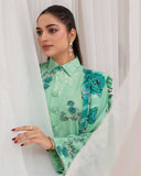 Peach Mono Prints by Aalaya Winter Vol 04 '25 D 02