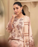 Peach Mono Prints by Aalaya Winter Vol 03 '25 D 02