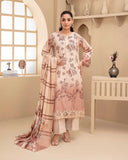 Peach Mono Prints by Aalaya Winter Vol 03 '25 D 02