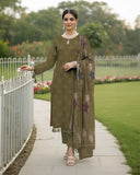 Mari Gold By Aalaya Winter Vol 01 '25 D 02