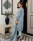 Peach Mono Prints by Aalaya Winter Vol 01 '25 D 02