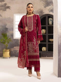 Naqsh By Aalaya Viscose Vol 01 '24 D 01