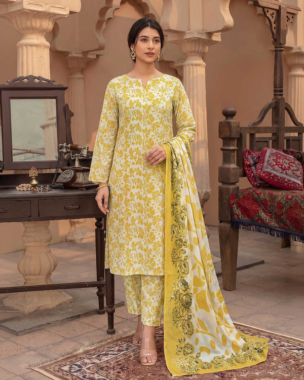 Khaadi Net Dupatta