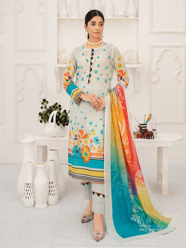 Voil Dupatta