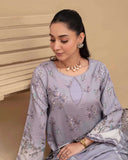 Peach Mono Prints by Aalaya Winter Vol 03 '25 D 03