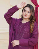 Gul Bano By Aalaya Winter Vol 02 '25 D 03