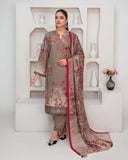 Peach Mono Prints by Aalaya Winter Vol 04 '25 D 03