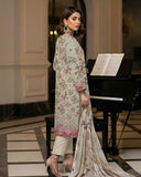 Peach Mono Prints by Aalaya Winter Vol 01 '25 D 03