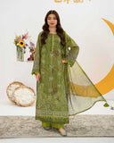 Orchid By Aalaya Summer Vol 03 '26 D 03