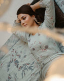 Peach Mono Prints by Aalaya Winter Vol 01 '25 D 04