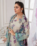 Peach Mono Prints by Aalaya Winter Vol 04 '25 D 04