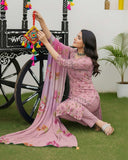 Rang Bhari By Aalaya Winter Vol 01 '25 D 04