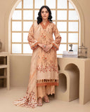 Peach Mono Prints by Aalaya Winter Vol 03 '25 D 04