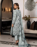 Peach Mono Prints by Aalaya Winter Vol 01 '25 D 04