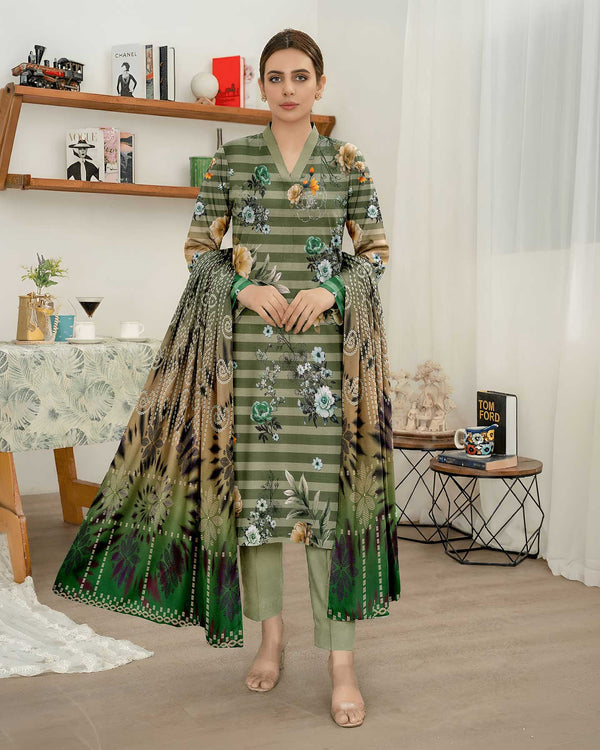 Voil Dupatta