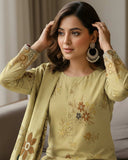 Peach Mono Prints by Aalaya Winter Vol 01 '25 D 05